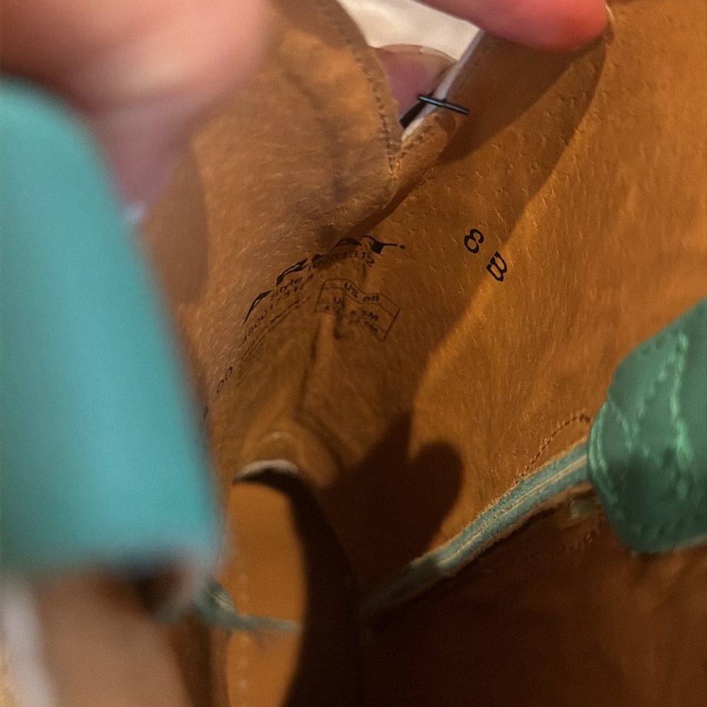 Ariat boots - Picture 4 of 7